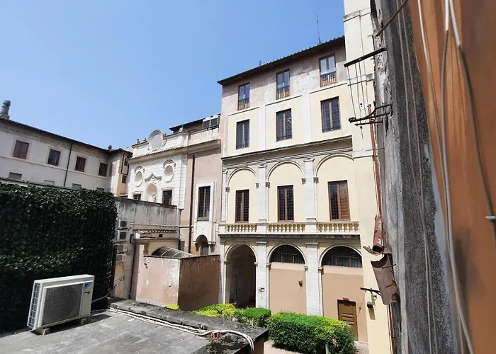 Campo De Fiori - Casa Pettinari 78 Rome