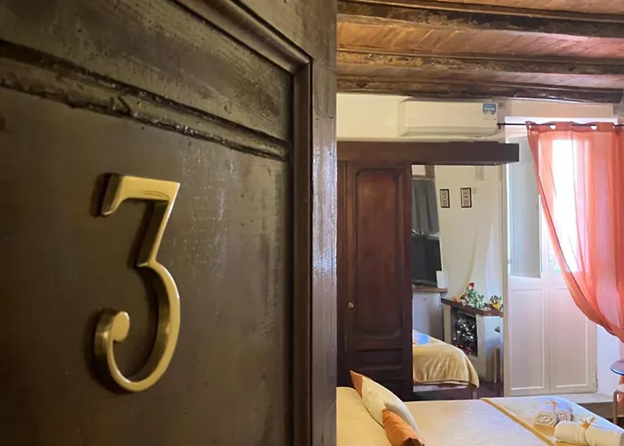 Appartement Campo De Fiori - Casa Pettinari 78 *