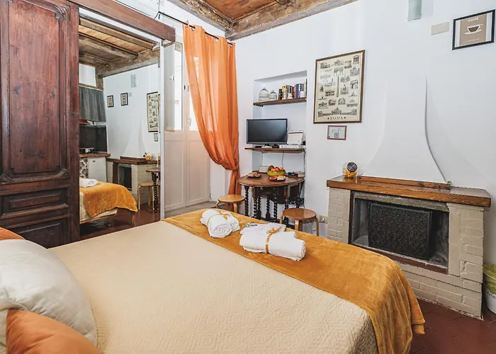 Campo De Fiori - Casa Pettinari 78 Appartement