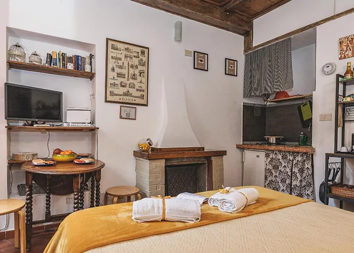 Appartement Campo De Fiori - Casa Pettinari 78